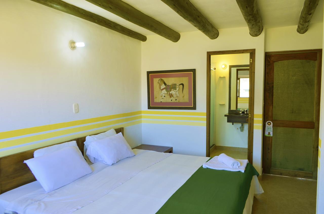 Hotel Solar De La Villa Villa de Leyva Zewnętrze zdjęcie