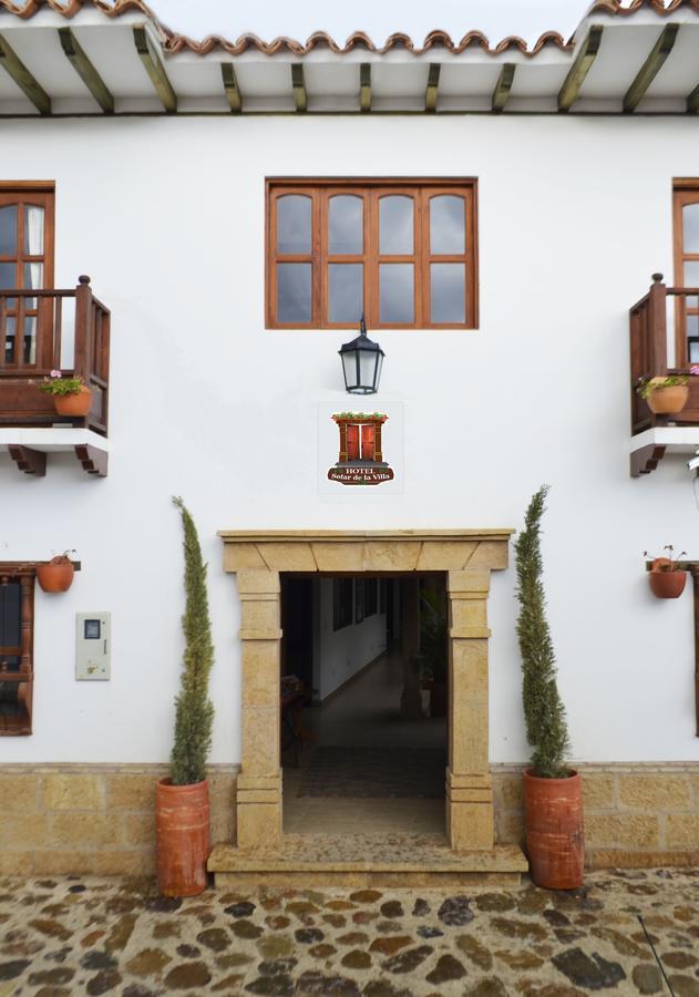 Hotel Solar De La Villa Villa de Leyva Zewnętrze zdjęcie