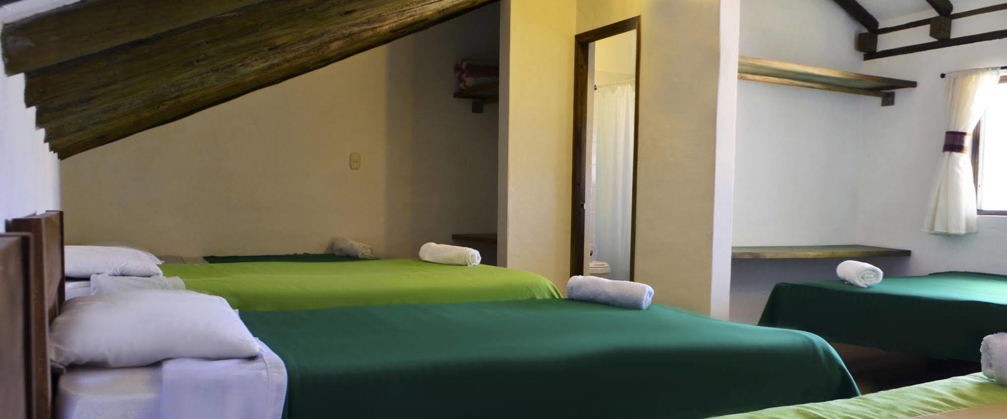 Hotel Solar De La Villa Villa de Leyva Zewnętrze zdjęcie